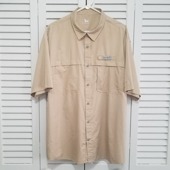 Field & Stream XL Fishing Shirt - Picture 1 of 6